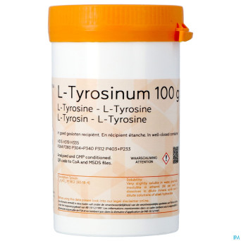 L-tyrosine 100g magis