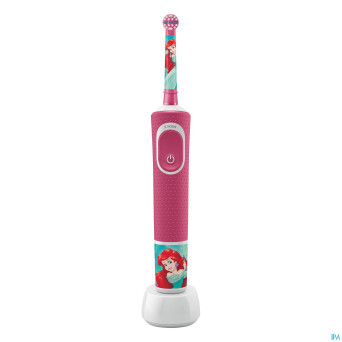 Oral-b d100 kids reine neige + eb10