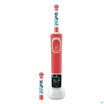 Oral-b d100 kids star wars + eb10