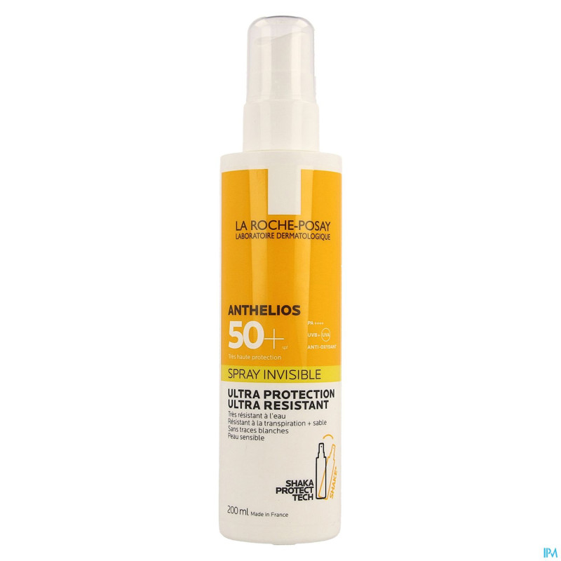 Lrp anthelios shaka spray ip50+    200ml
