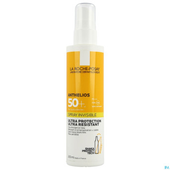 Lrp anthelios shaka spray ip50+    200ml