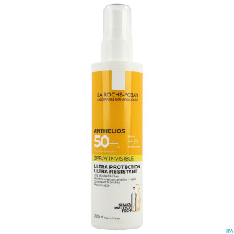 Lrp anthelios shaka spray ip50+    200ml