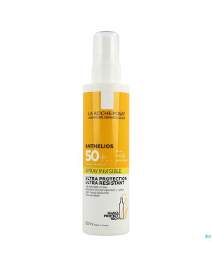 Lrp anthelios shaka spray ip50+    200ml