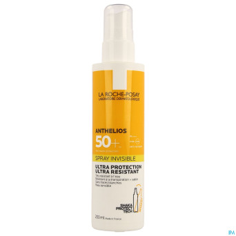 Lrp anthelios shaka spray ip50+    200ml