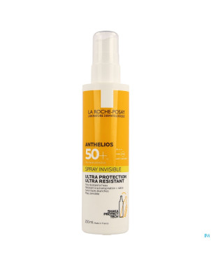 Lrp anthelios shaka spray ip50+    200ml