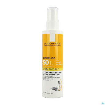 Lrp anthelios shaka spray ip50+    200ml