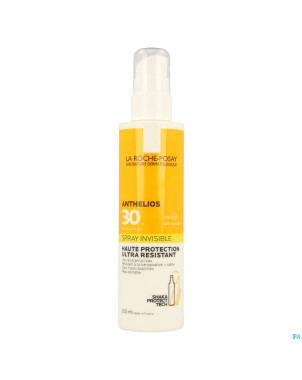 Lrp anthelios shaka spray invisible ip30    200ml