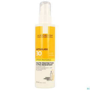 Lrp anthelios shaka spray invisible ip30    200ml