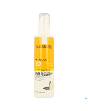 Lrp anthelios shaka spray invisible ip30    200ml