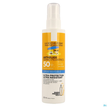 Lrp anthelios dermoped. shaka spray ip50+    200ml
