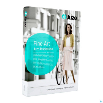 Juzo inspiration 2701ad1 court ferme amande