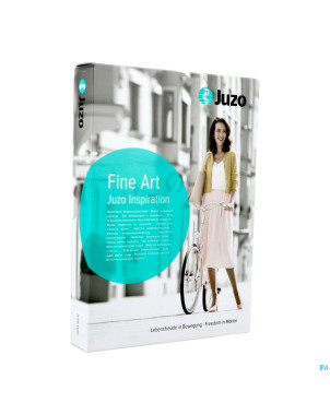 Juzo inspiration 2701ad3 norm. ferme amande