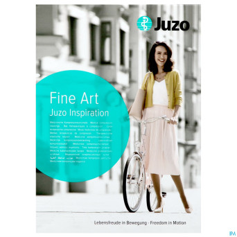 Juzo inspiration 2701ad3 court ferme poivre