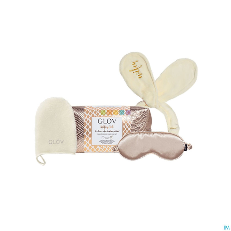 Cent pur cent glov wifey set