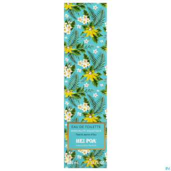 Hei poa edt sensualite aquatique    fl 100ml