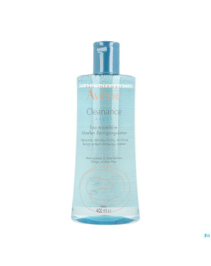 Avene cleanance eau micellaire 400ml    nf