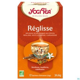 Yogi the licorice bio    sach 17