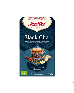 Yogi the chai assam bio    sach 17