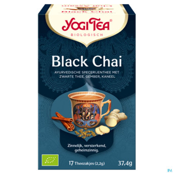 Yogi the chai assam bio    sach 17