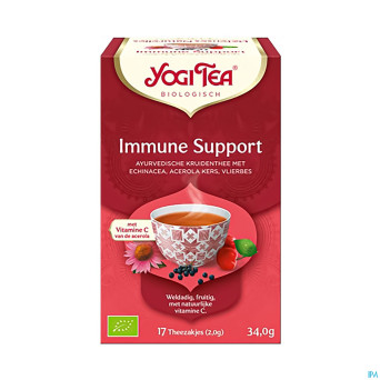 Yogi the immune support bio sach 17
