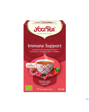 Yogi the immune support bio sach 17