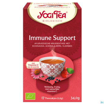 Yogi the immune support bio sach 17