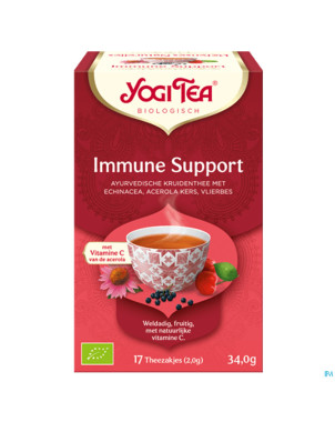 Yogi the immune support bio sach 17