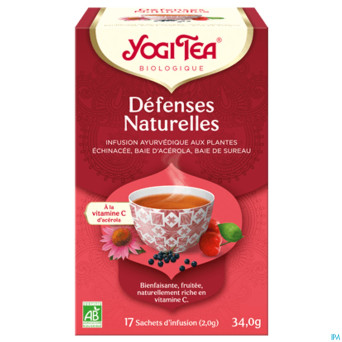 Yogi the immune support bio sach 17