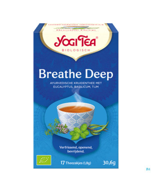 Yogi the breathe deep bio   sach 17