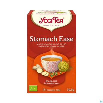 Yogi the digestion bio    sach 17