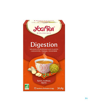 Yogi the digestion bio    sach 17