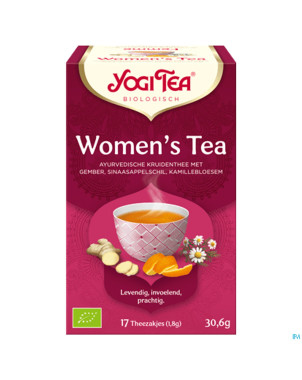 Yogi the femme bio    sach 17