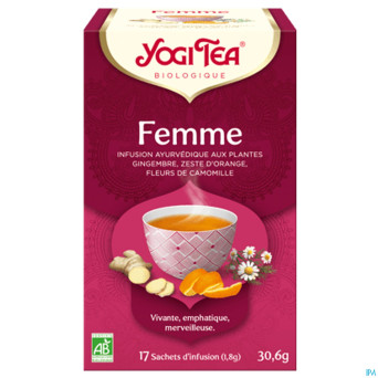 Yogi the femme bio    sach 17