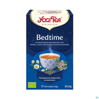 Yogi the bedtime bio    sach 17