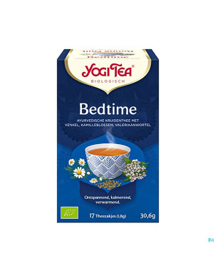 Yogi the bedtime bio    sach 17