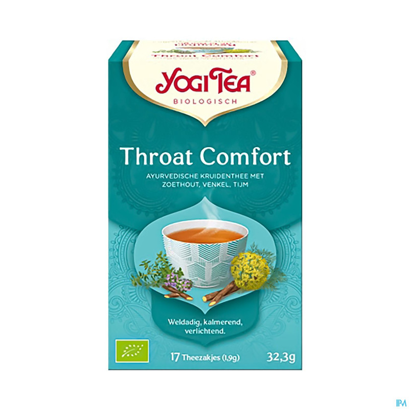 Yogi the reconfort gorge bio    sach 17