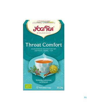 Yogi the reconfort gorge bio    sach 17