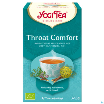 Yogi the reconfort gorge bio    sach 17