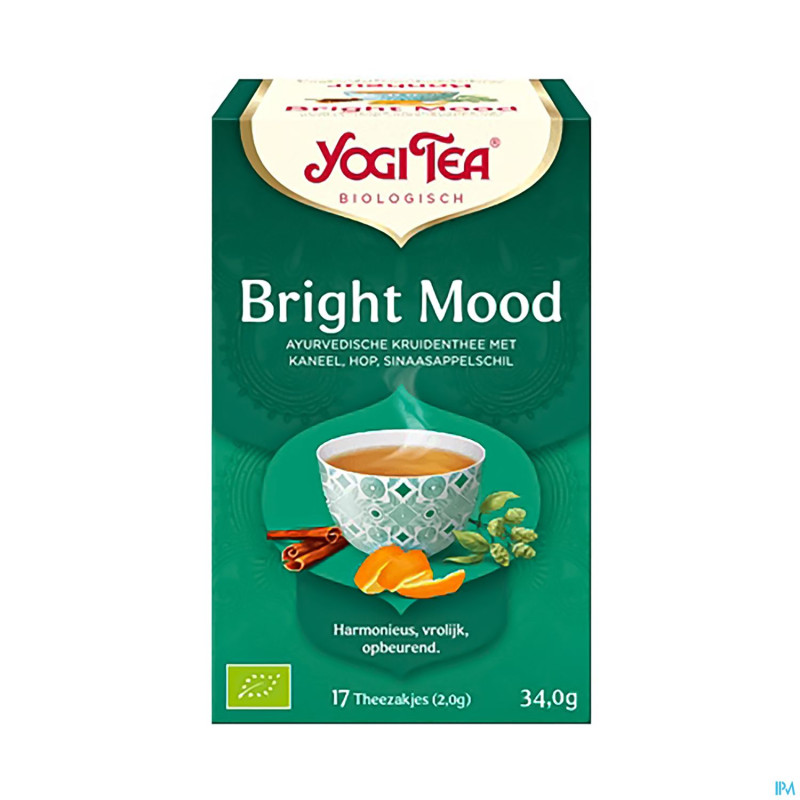 Yogi the bonheur bio    sach 17