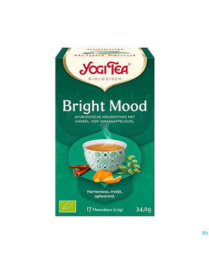 Yogi the bonheur bio    sach 17