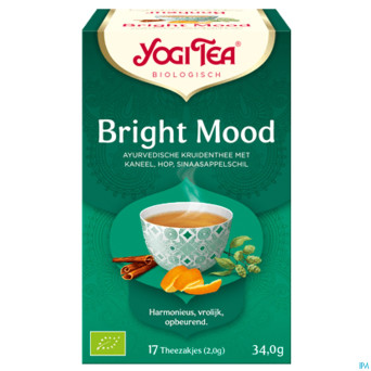 Yogi the bonheur bio    sach 17