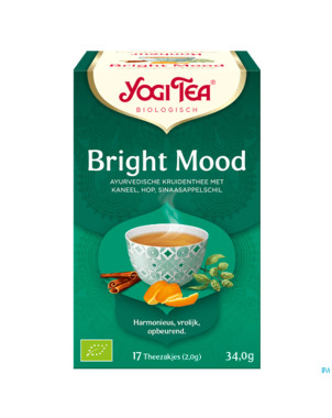 Yogi the bonheur bio    sach 17