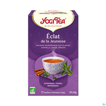 Yogi the eclat jeunesse bio sach 17