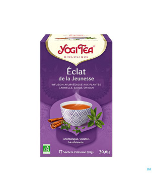 Yogi the eclat jeunesse bio sach 17