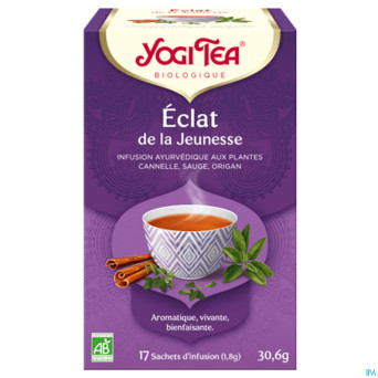 Yogi the eclat jeunesse bio sach 17