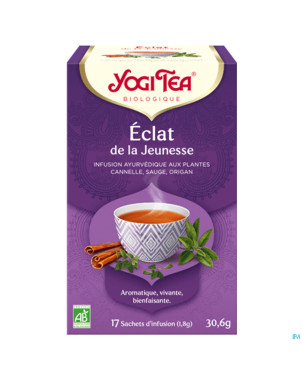 Yogi the eclat jeunesse bio sach 17