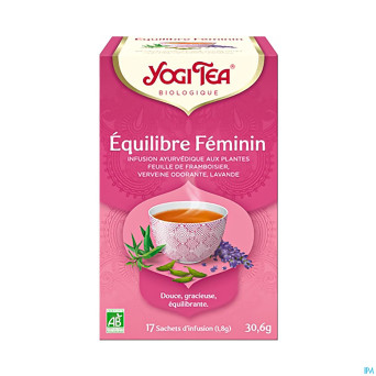 Yogi the equilibre feminin bio    sach 17