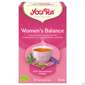 Yogi the equilibre feminin bio    sach 17