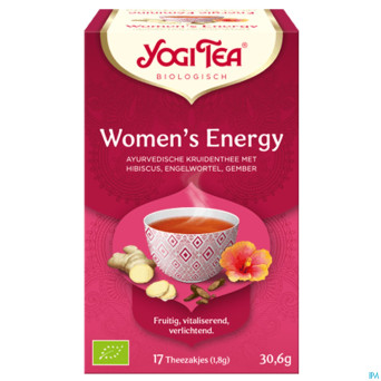 Yogi the energie feminine bio    sach 17