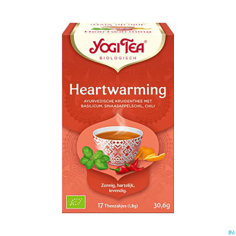 Yogi the joie vivre bio    sach 17